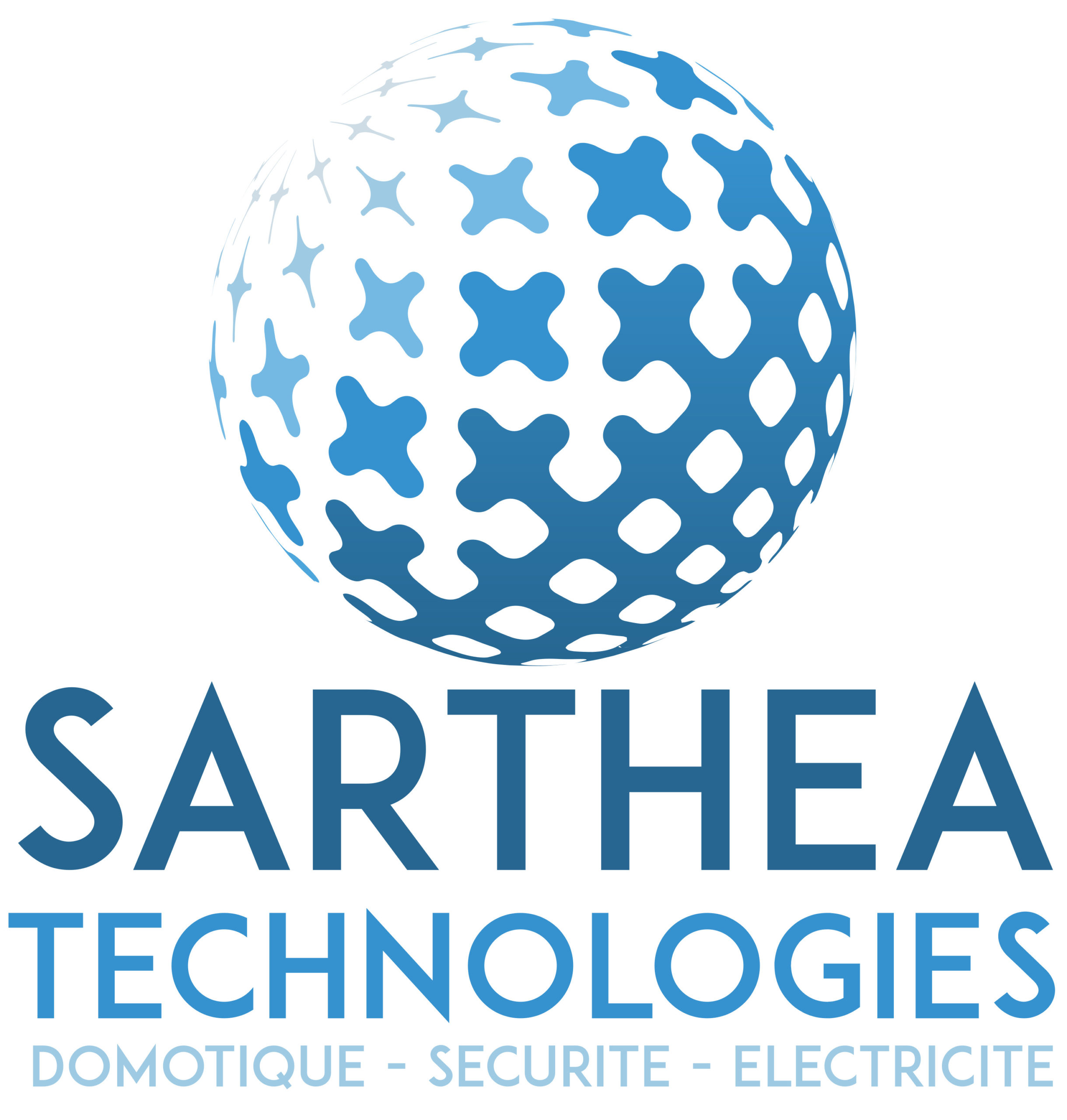 SARTHEA TECHNOLOGIES - Domotique, Alarme, Video-protection, électricité