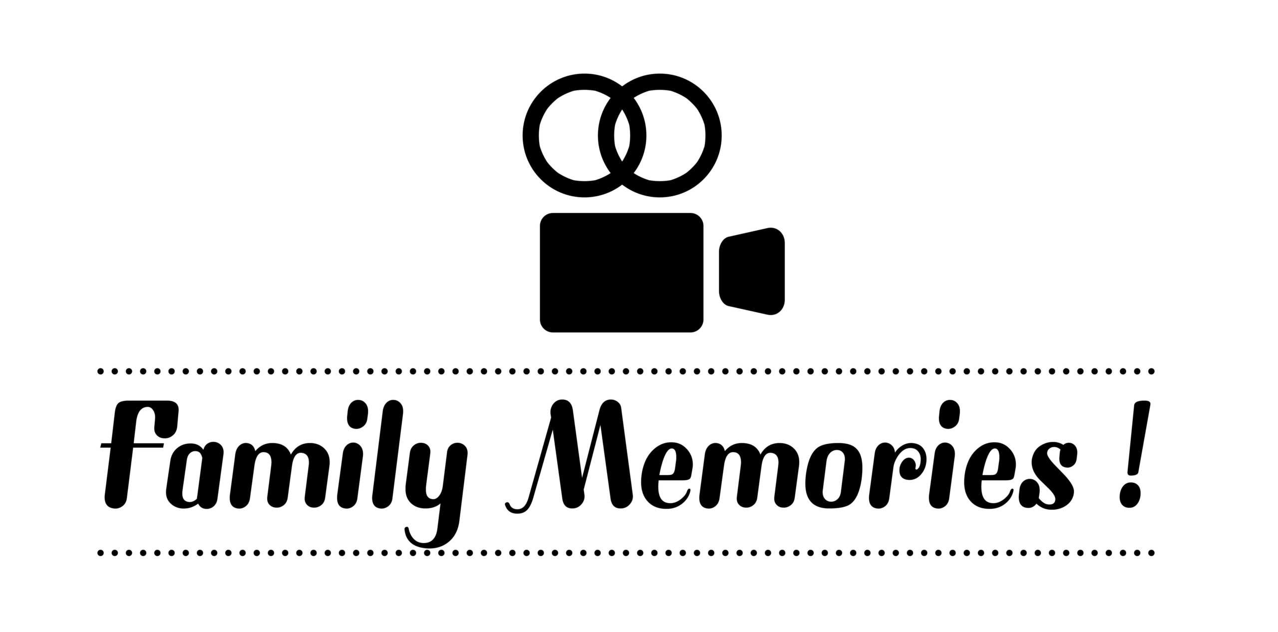 WEISSREINER Julien - Family Memories - Transfert de Cassettes analogiques en numérique
