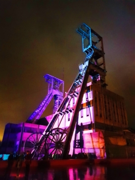 nuit des musées© Parc Explor Wendel
