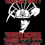 Murder Party « Terres noires » au Parc Explor Wendel  Samedi 10 septembre 2022