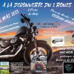 Découverte du 2 roues