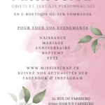 Nouvelle entreprise à Ham