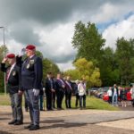 Cérémonie du 8 mai  à Ham sous VARSBERG