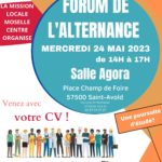 Forum de l’alternance