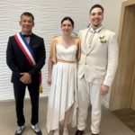 Vive les mariés