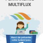 Distribution des sacs multiflux