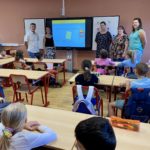 École Anne Frank : Les tableaux numériques sont installés !