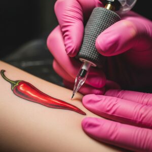 PEAU PIMENTÉE - STUDIO DE TATOUAGE
